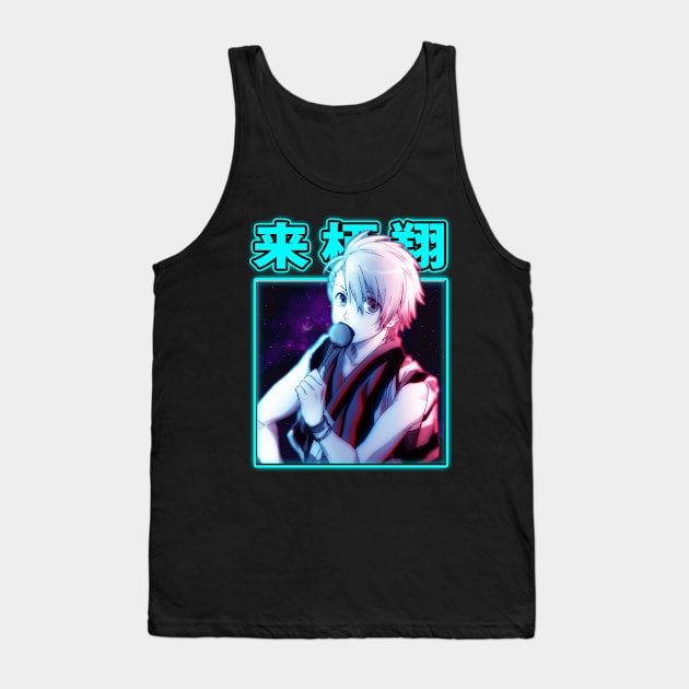 Starry Ensemble UtaPri Elegance Tank Top by Merle Huisman